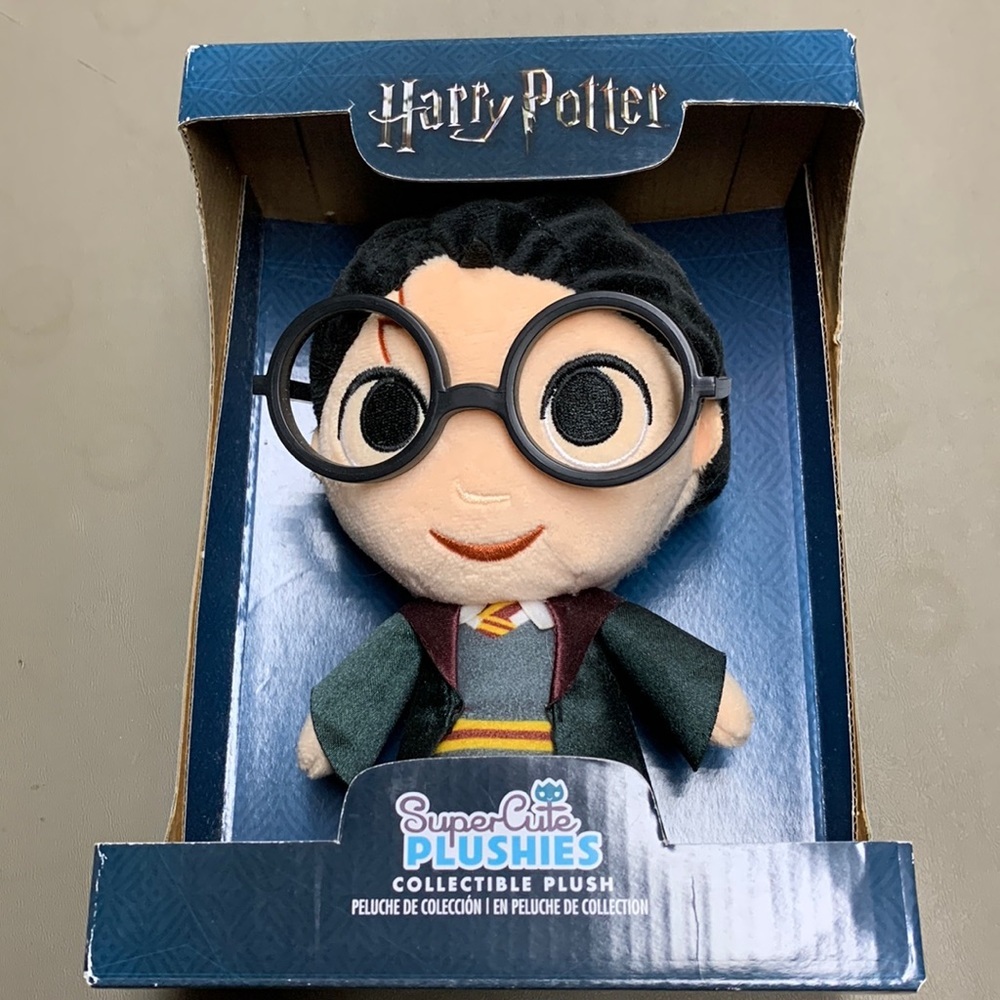 Funko plushie. Harry Potter